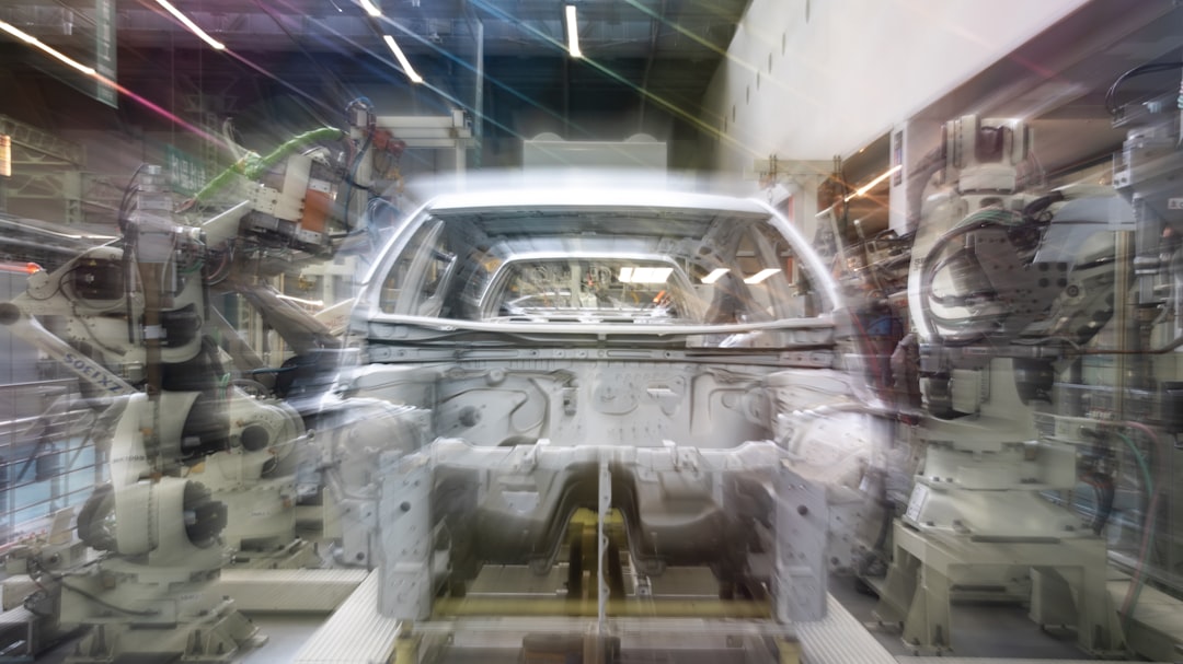 Chinese Carmakers Pile Into Humanoid Robots, Chasing Tesla’s Vision