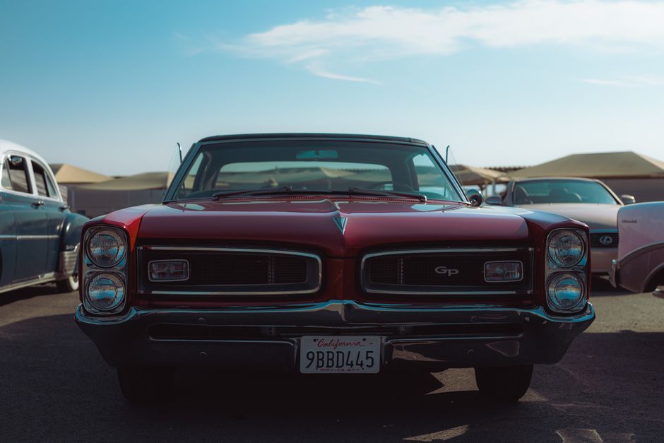 A True Survivor: 1967 Pontiac GTO Convertible Still Turning Heads
