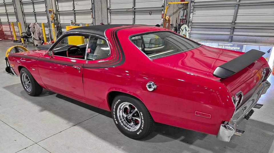 Son Model Yılı: Restore Edilmiş 1976 Dodge Dart Sport 25.500 Dolar İstiyor