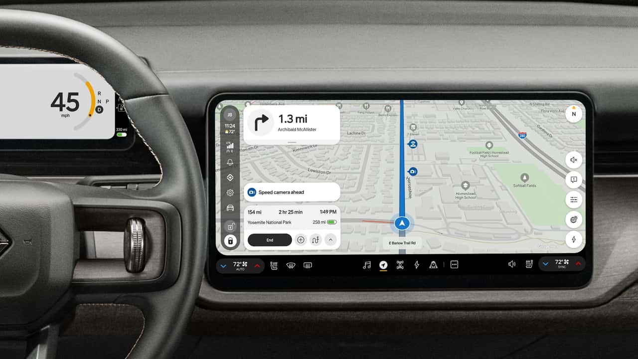 Rivian Buys UK Startup Third Dimension to Sharpen Its Self-Driving Edge