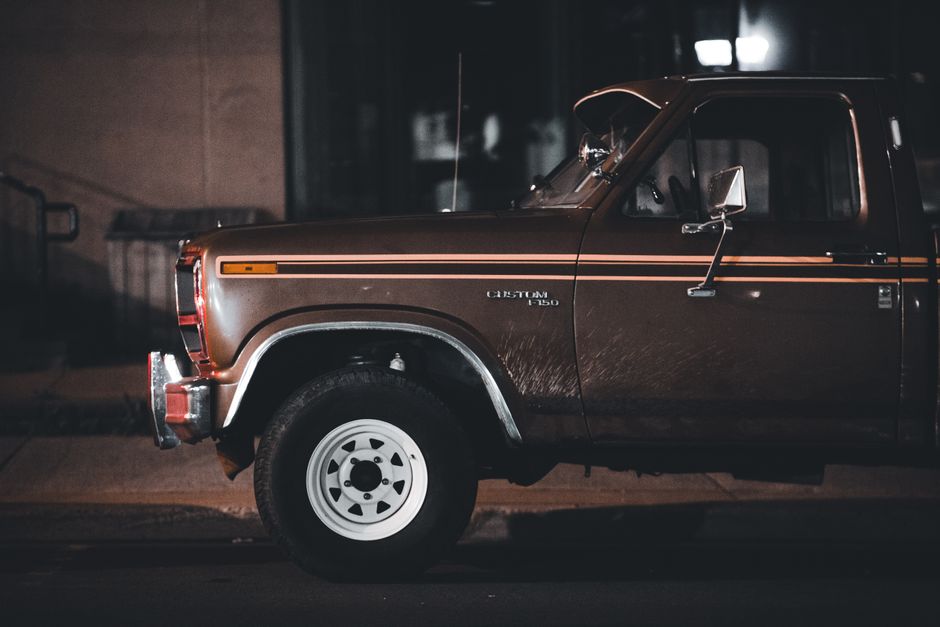 Rust-Free Survivor: 1976 Ford F250 Crew Cab Highboy 4x4