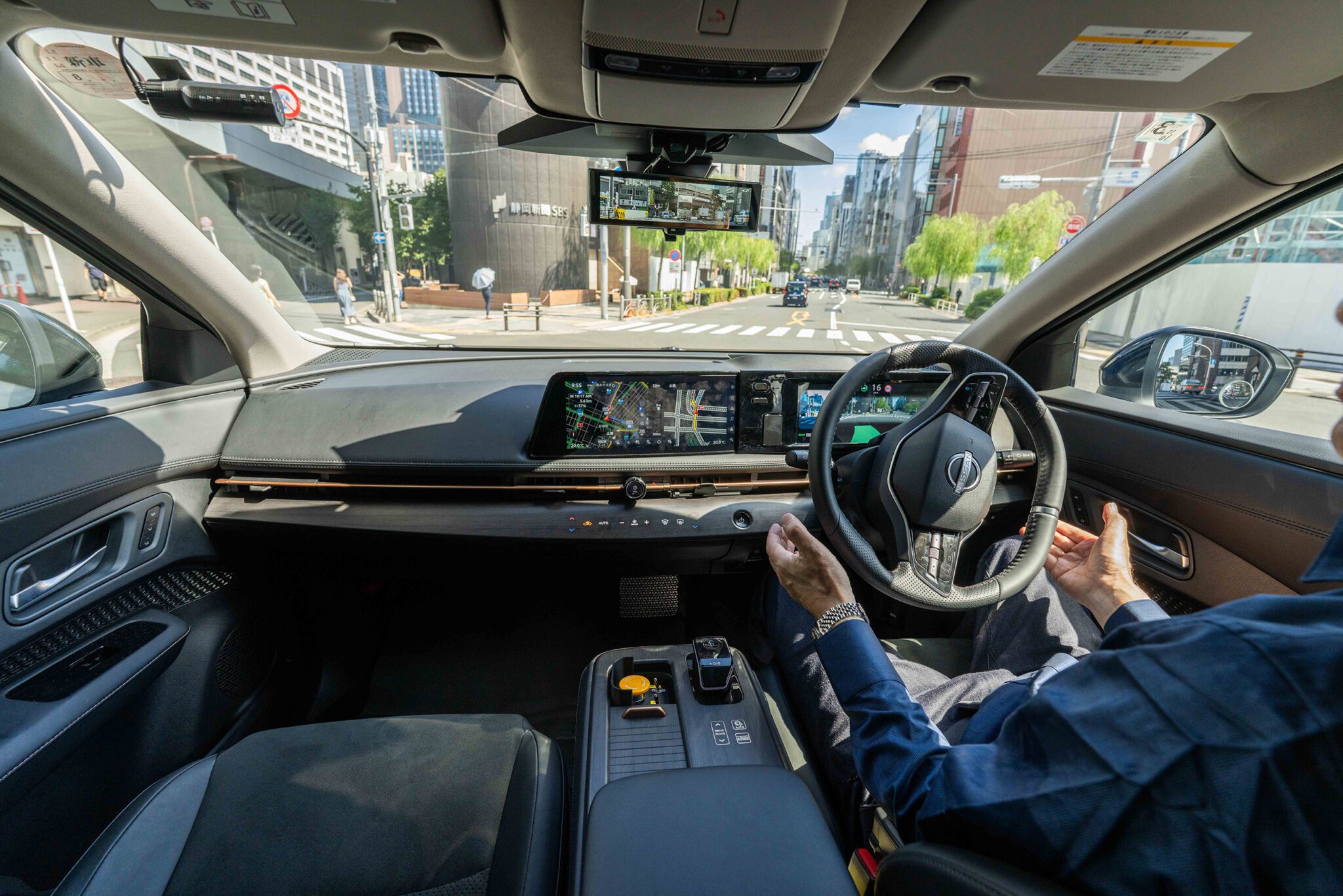 Otonom Mobilitede Bu Hafta: Nissan Valeo'yu Seçti, Stellantis Markaları Momenta'ya Güvendi, MAN Münih'te Sürücüsüz E-Otobüsü Test Ediyor
