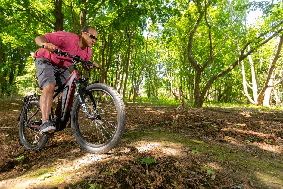 Bosch eBike Systems unterstützt adaptives Mountainbiking mit RideAble-Now-Partnerschaft