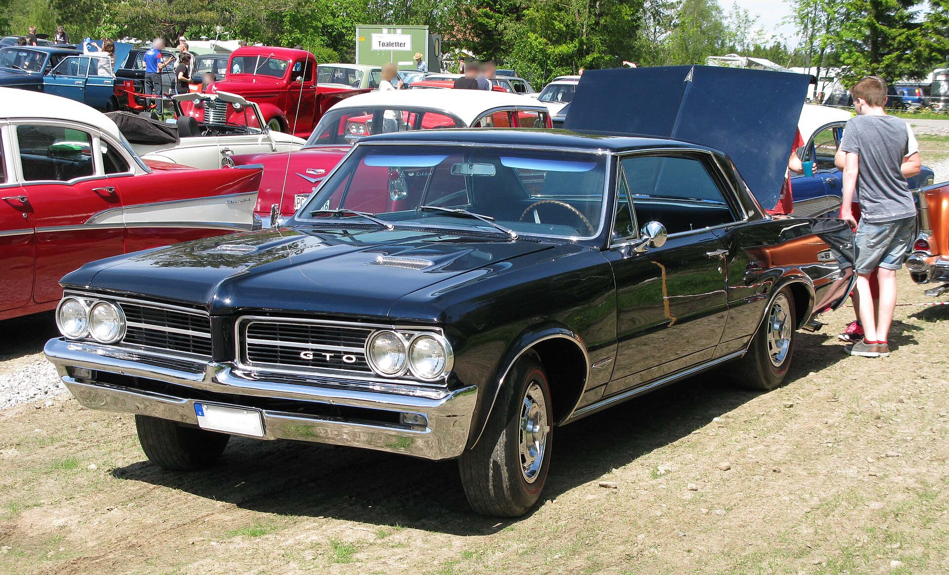1983'ten Beri Yatan Tek Sahipli 1969 Pontiac GTO, Rezervsiz Satışta