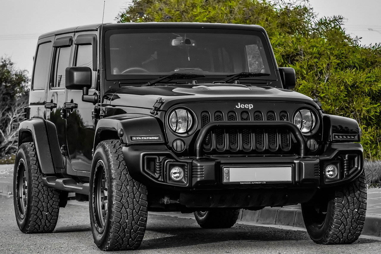 Jeep Reportedly Retiring the V8-Powered Wrangler 392