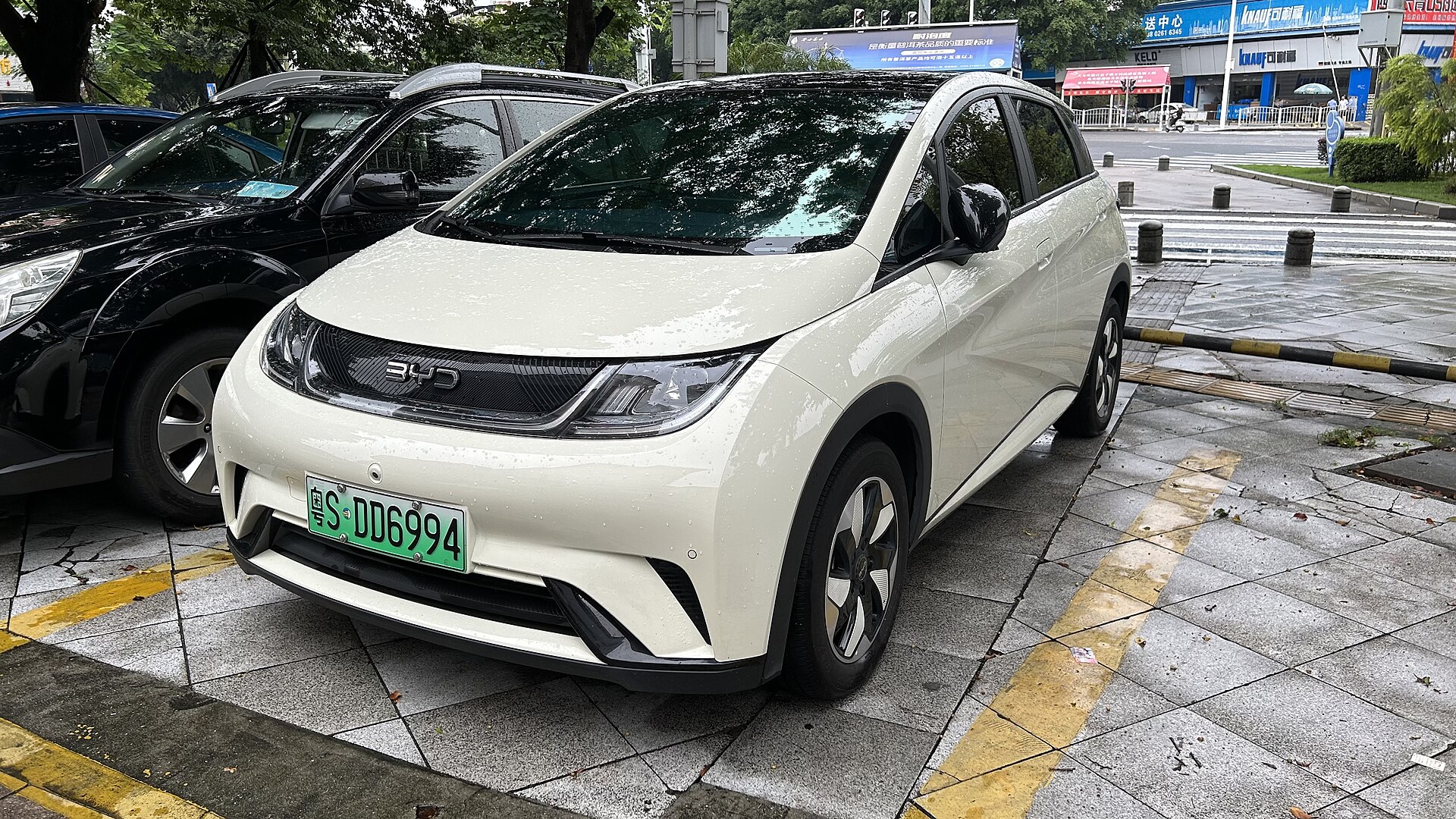 BYD September Sales Climb as Export Momentum Continues