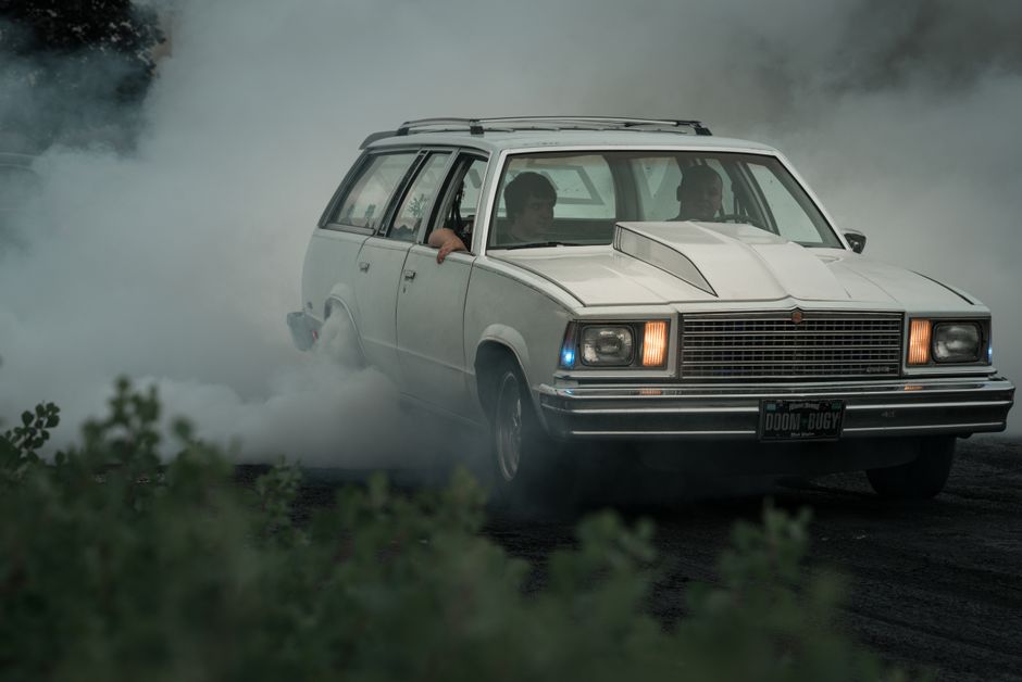 The 9-Second Wagon: This Nitrous-Breathing 1983 Malibu Is All Business