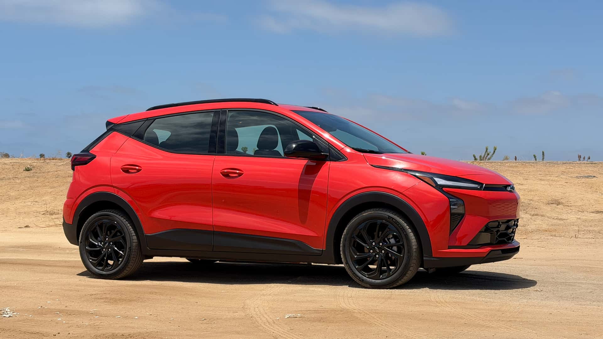 The 2027 Chevy Bolt's Highway Range Secret: Slow Down, Go Farther