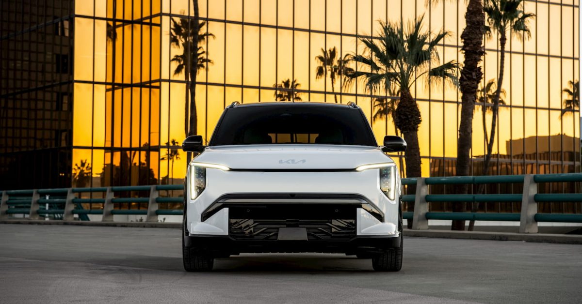 Kia EV3 ABD'de İlk Tam Ayında 500'ün Üzerinde Satışla Yola Çıktı