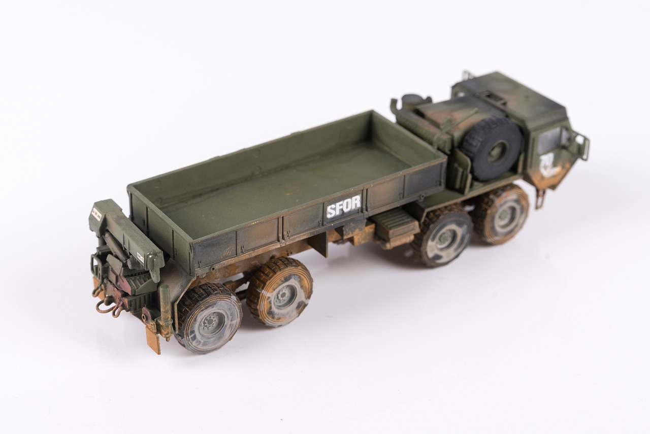 Tatra'nın Efsanevi 8x8 Off-Road Aracı İlk Kez Elektrikli Oldu