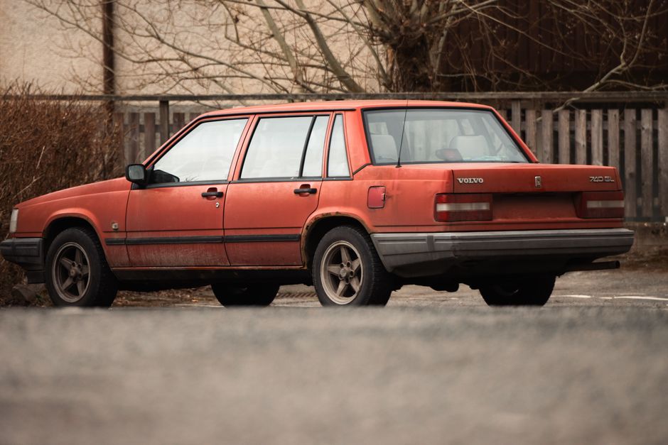 Barn Find Alert: Affordable 1979 Volvo 242 GT for Classic Car Enthusiasts