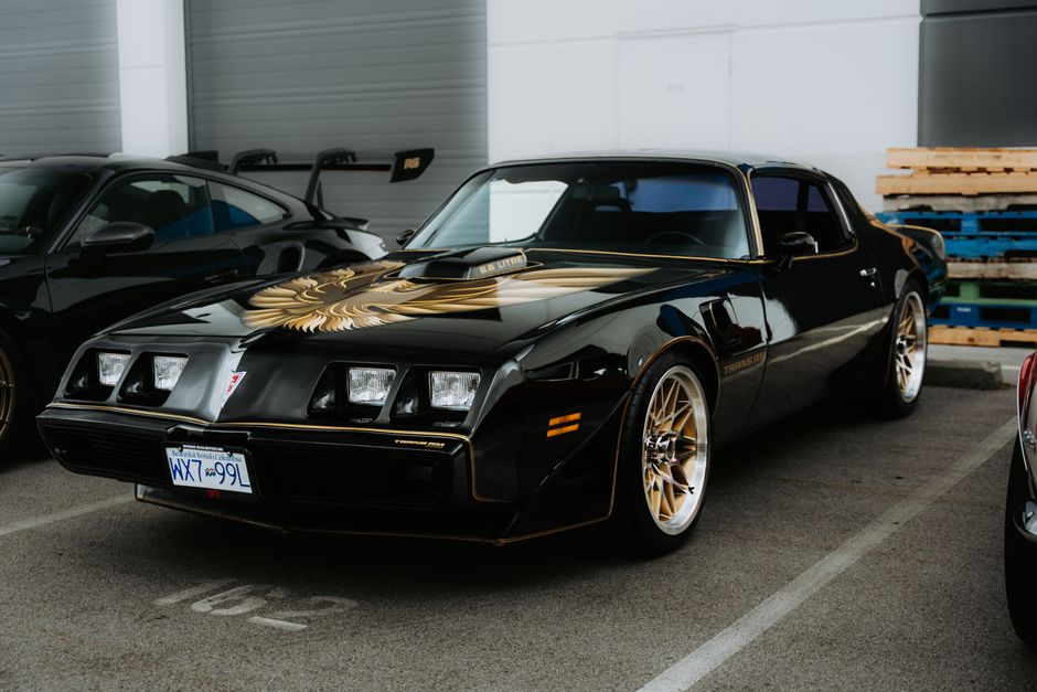 A Time Capsule: The 1977 Pontiac Firebird Trans Am with Only 8,000 Miles