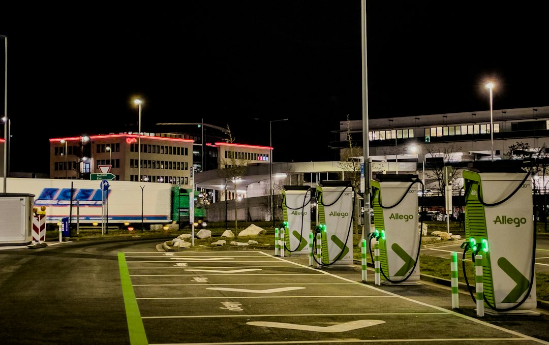 EVgo Opens Los Angeles' Biggest Non-Tesla Charging Hub—And It Still Has CHAdeMO