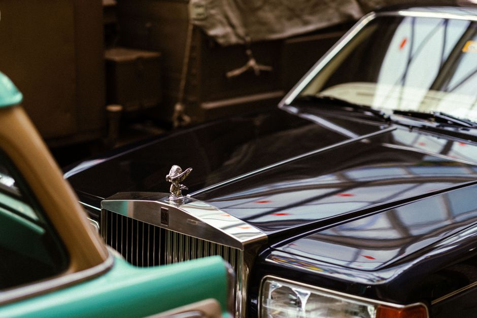 White House Celebrates Rolls-Royce Investment, But It's Not About Cars
