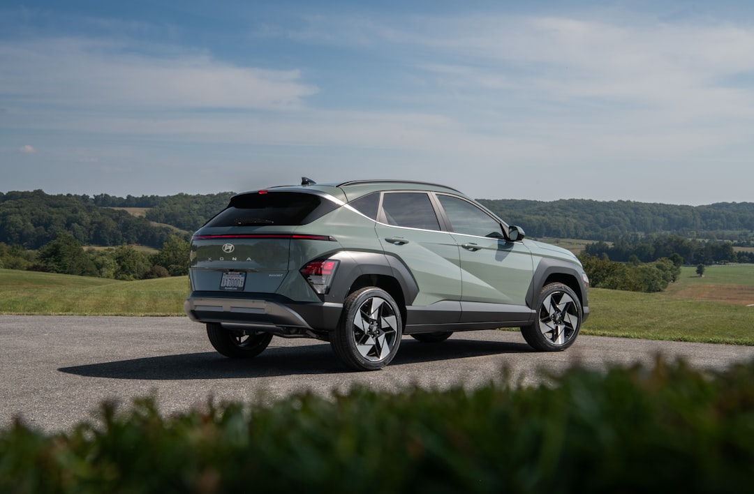 Hyundai's Upcoming Electric SUV to Slot Above IONIQ 5