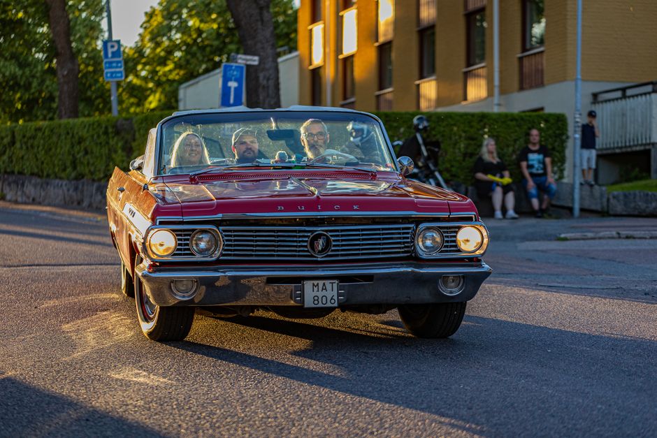 A 1960 Buick Electra 225 Convertible That Blends Restoration and Originality