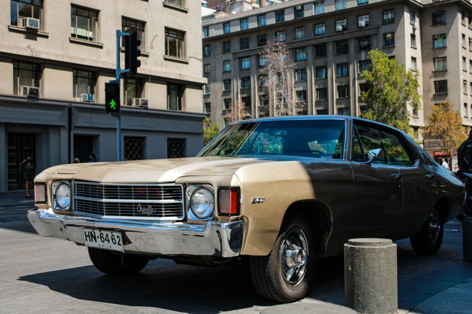 A 1971 Chevrolet Chevelle Malibu With a Three-on-the-Tree Manual: A Nostalgic Oddity