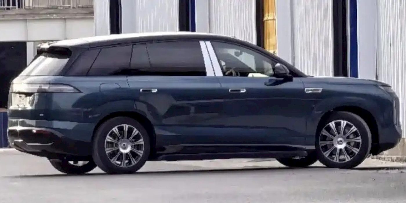 BYD'nin Denza N8 EV'si 26 Ekim'de geliyor: 1.000 km menzil iddiası