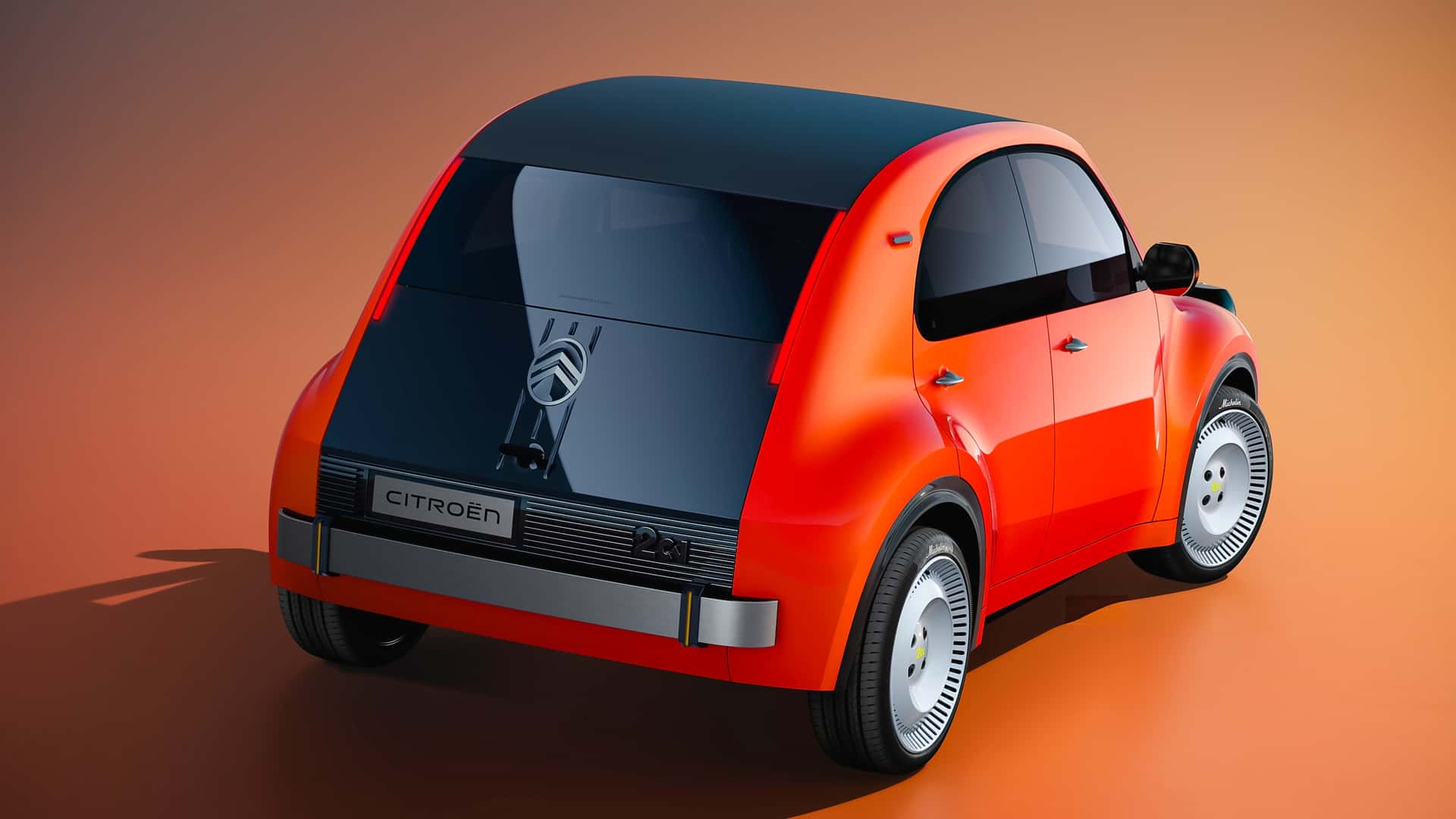 At the Paris Motor Show, European Brands Bet on Nostalgia Against China's Tech Wave