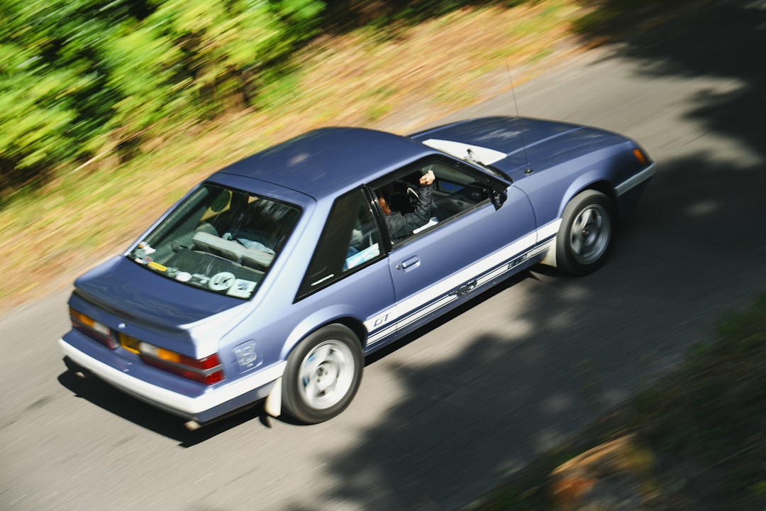1979 Ford Mustang: From Economy Car to Pony Car Icon