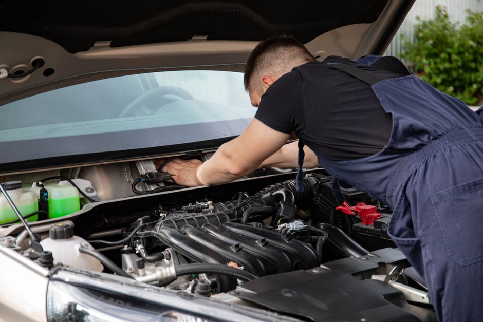 Trump greift nach Gesprächen mit Ford und GM in den Streit um das Recht auf Reparatur ein, Farley äußert sich