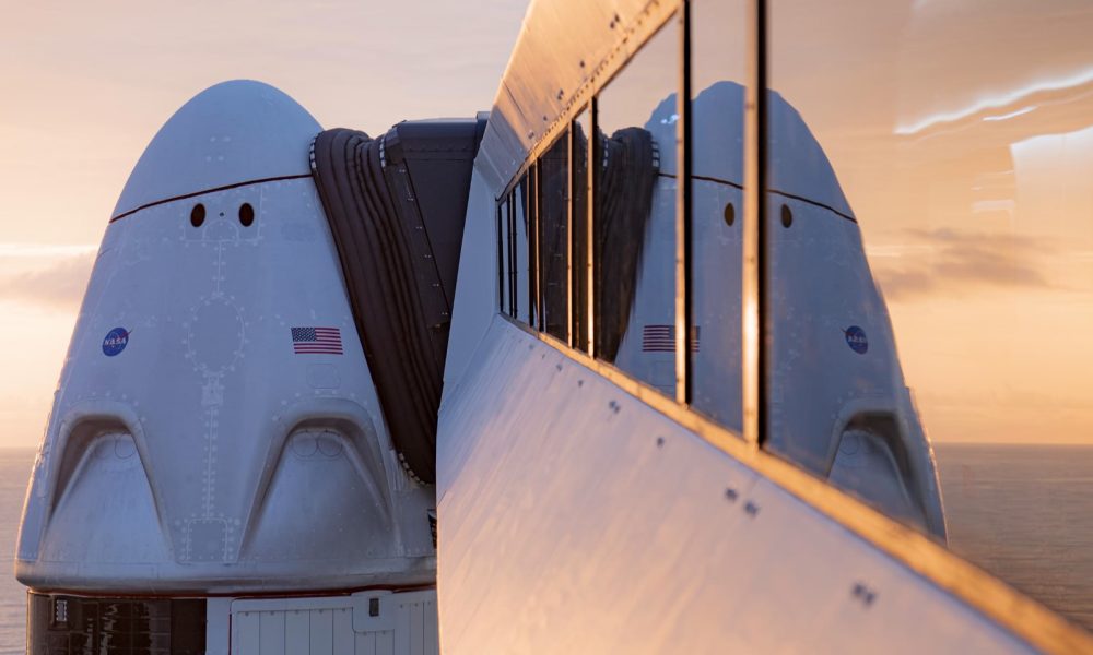 SpaceX, NASA'nın En Hızlı ISS Uçuşu Listesinin Tamamını Ele Geçirdi
