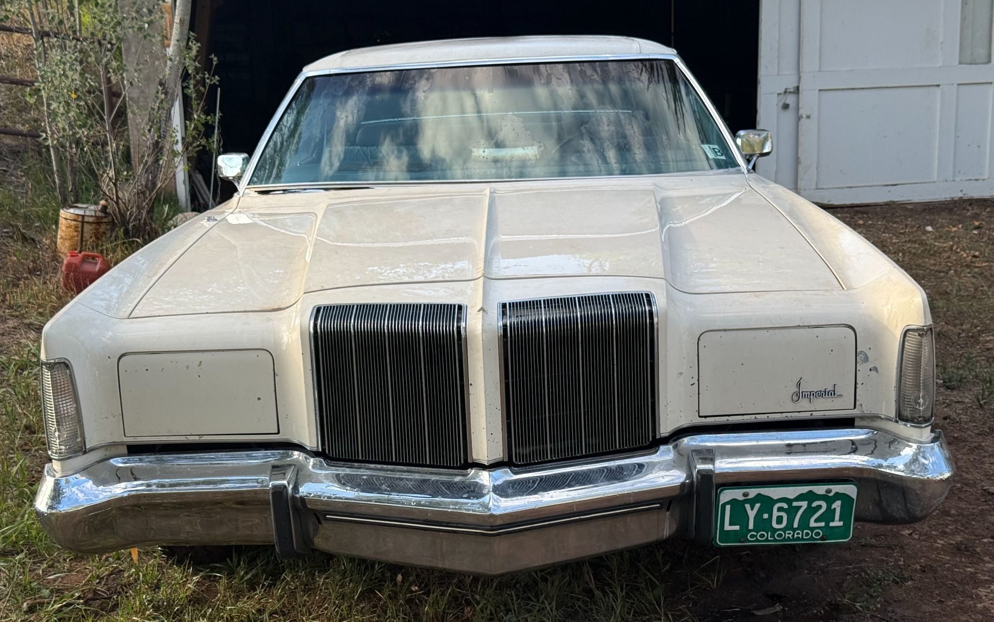 No-Reserve 1974 Chrysler Imperial LeBaron: A $100 Gamble on 1970s Luxury