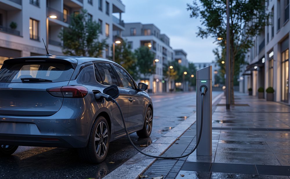 Seattle Opens Applications for 200 Curbside EV Chargers, Rolling Out Through 2030