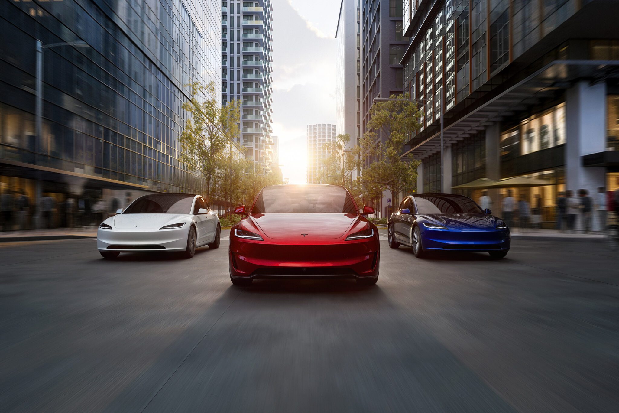 ABD Elektrikli Araç Pazarı Daralırken Tesla Payını Büyütüyor