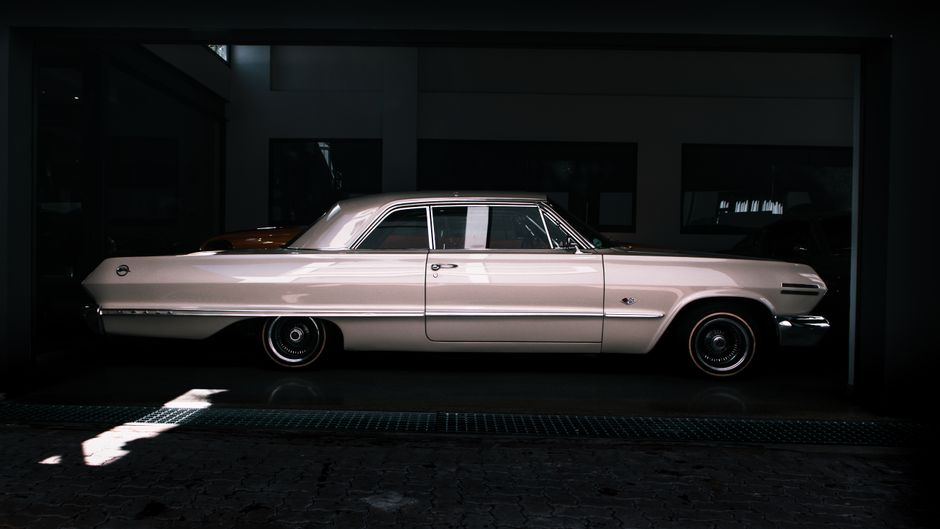 Auf der Zielgeraden: Ein Chevrolet Impala Projekt von 1966