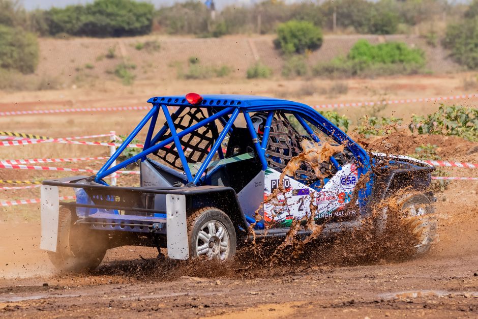 Fering Picks Turntide Axial Flux Motors and Inverters for Hybrid Off-Road Platform