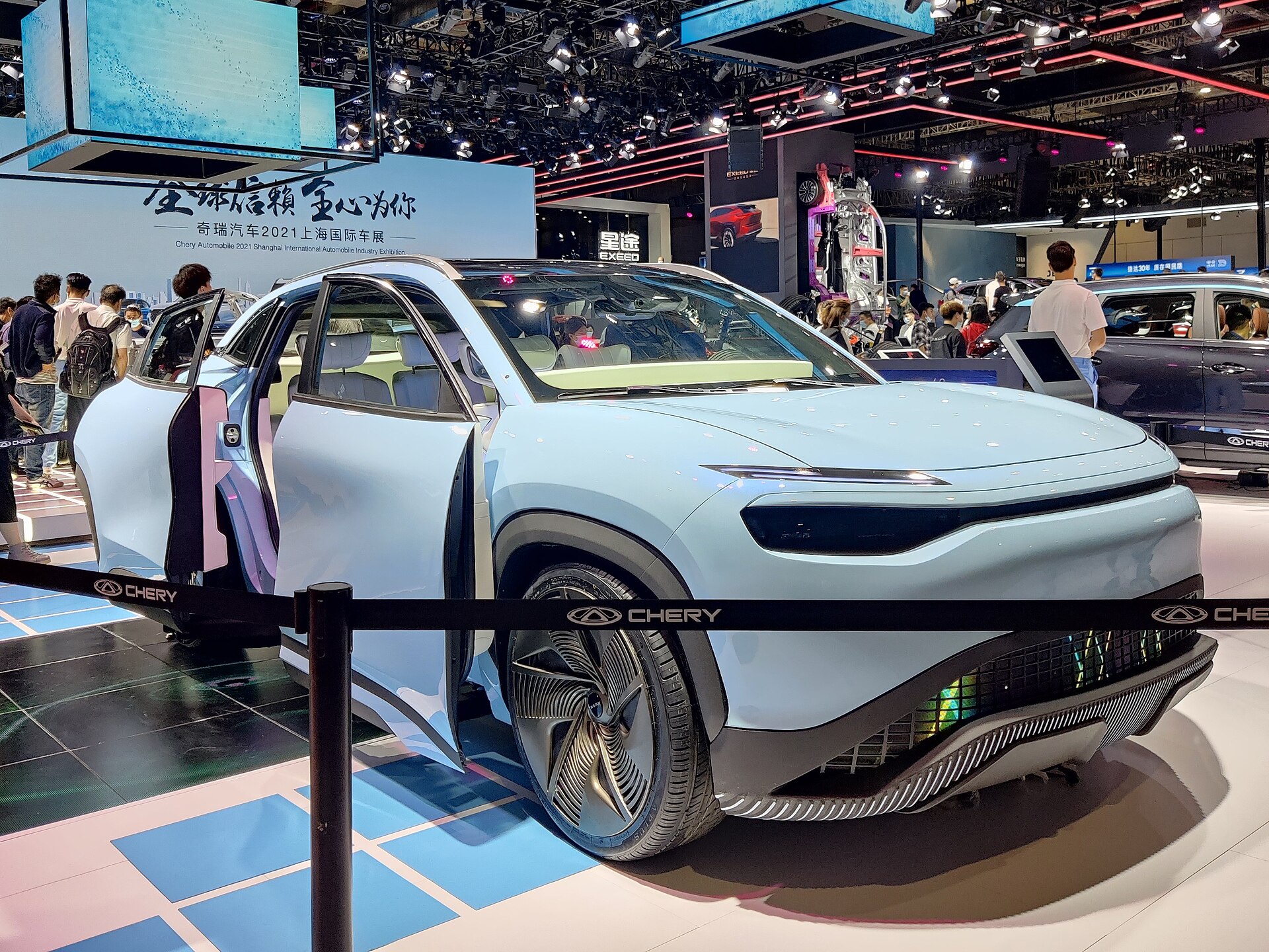 Chery, 400 Wh/kg Katı Hal Bataryası İçin 2027'de Araç Doğrulamasını Hedefliyor