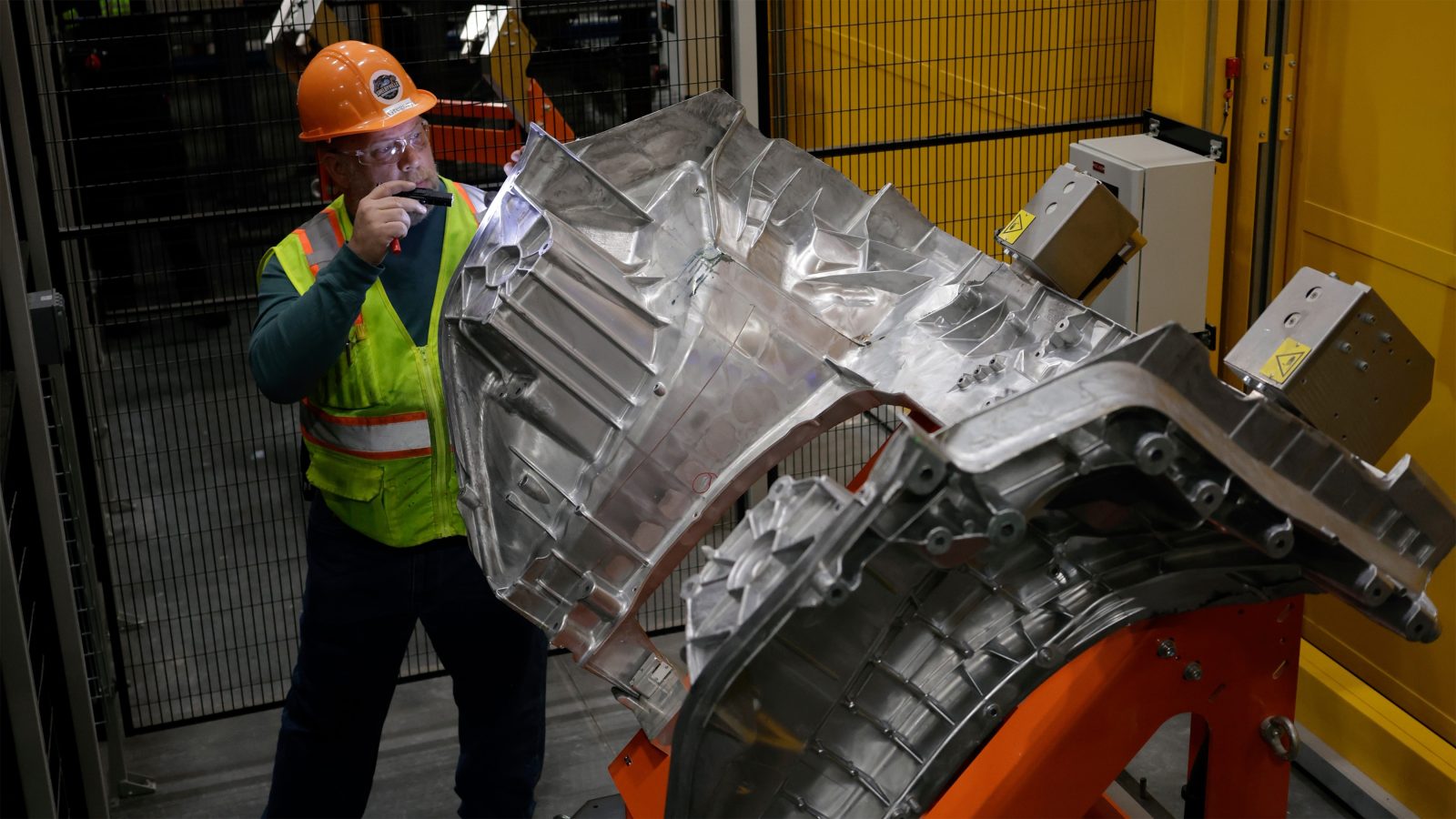 Ford's Fathom Bet: 146 Parts Become 2 as America's Cheapest EV Pickup Takes Shape