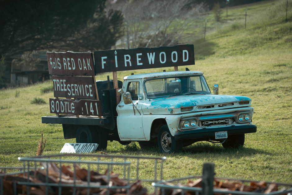 Wood Gas: The Forgotten Biofuel That Once Fueled Motor Vehicles