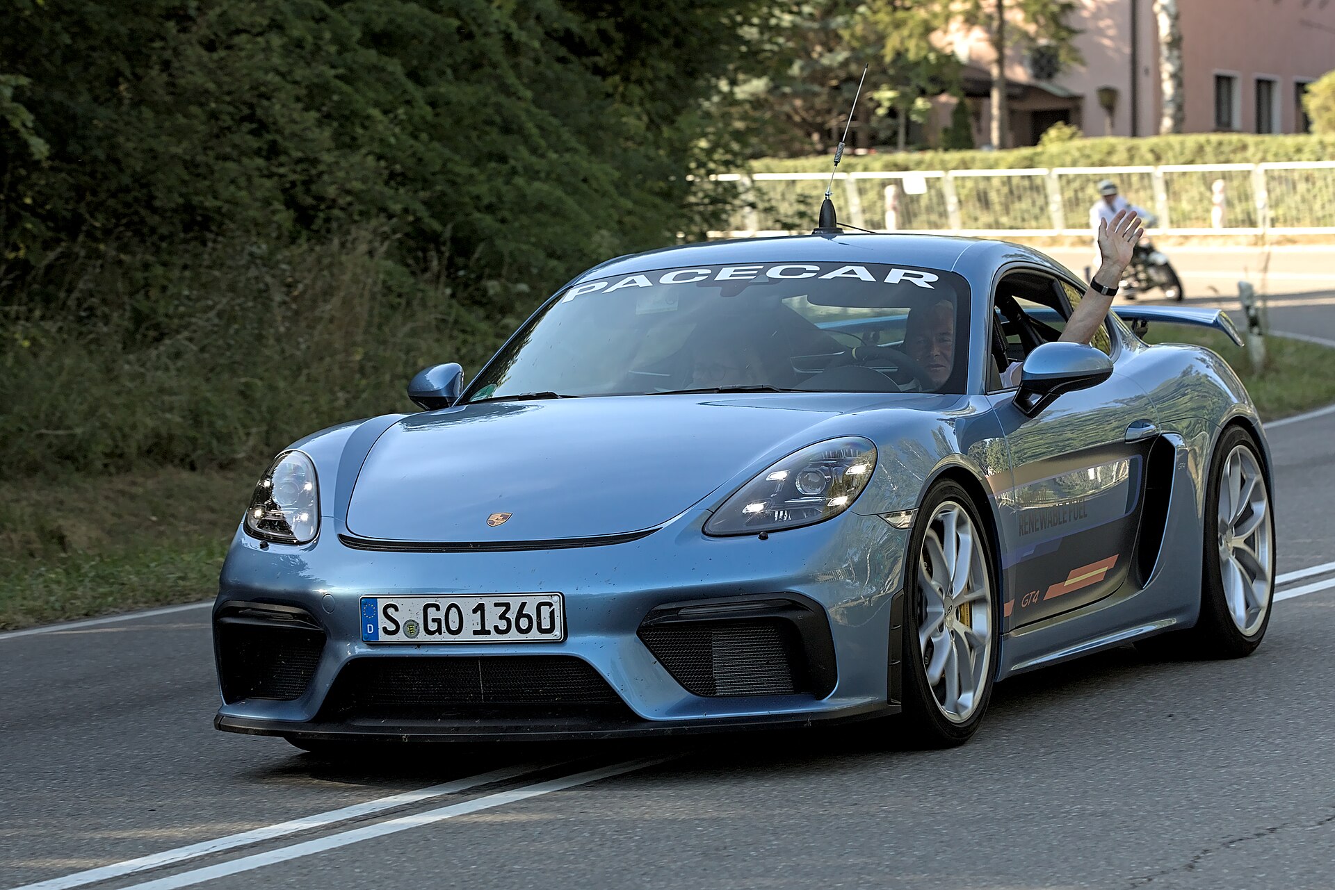 Porsche's Electric Cayenne: Formula E Tech Meets SUV Performance