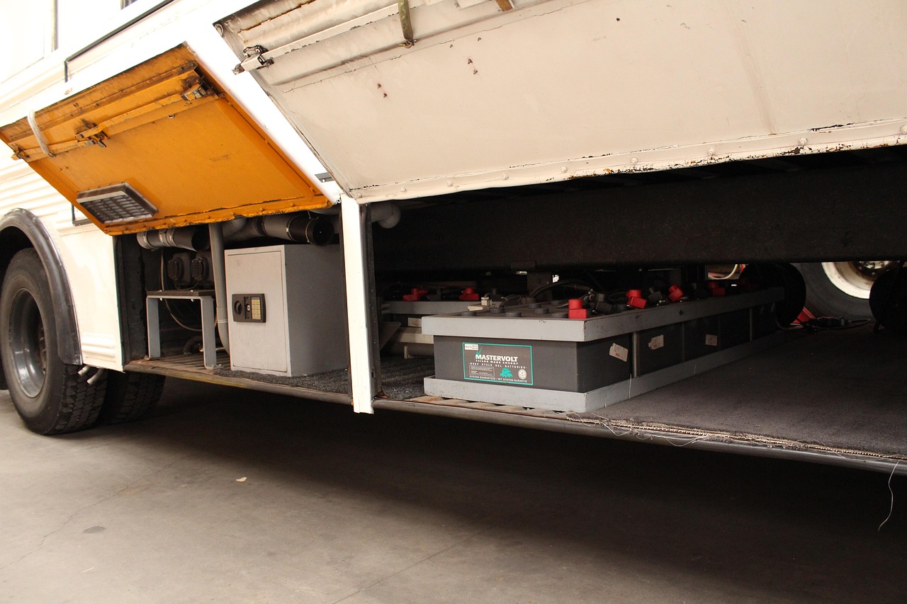 Hyundai's New Patent Rethinks EV Batteries for Body-on-Frame Trucks