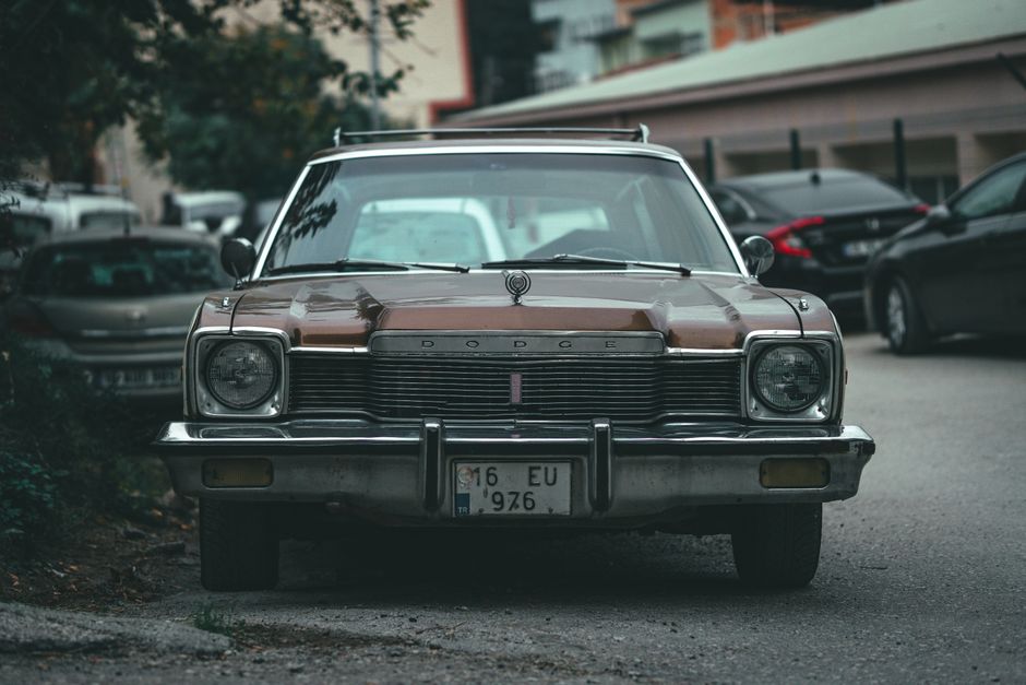 A Runner in the Making: 1977 Dodge Aspen Project