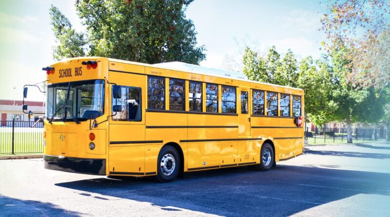 Electric School Bus Coalition Backs Bipartisan Push to Extend EPA Clean School Bus Program