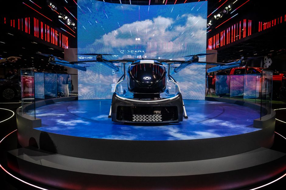 Ras Al Khaimah and Aridge Launch World's First Flying Car Regulatory Sandbox