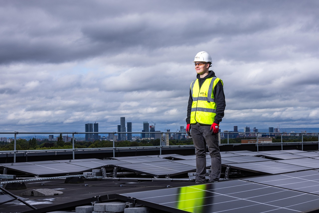 Federal Judge Blocks EPA's Cancellation of $7 Billion Solar For All Program