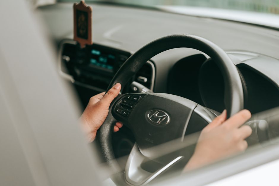 Hyundai patentiert Alkoholtester im Auto, der Trunkenheitsfahrten stoppen könnte, bevor sie beginnen