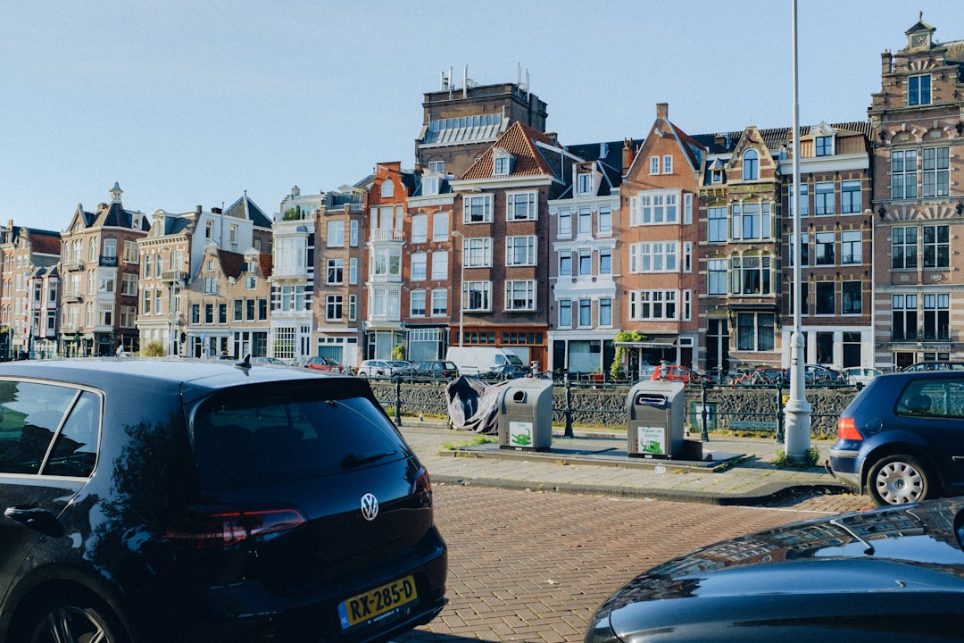 Ubitricity and Deftpower Roll Out Smart Charging Across 1,500 Dutch Public Chargers