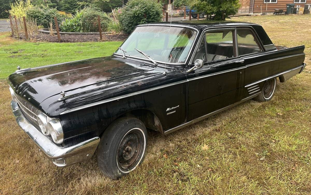 46 Yıl Aynı Ailede: 1962 Mercury Meteor Satışta