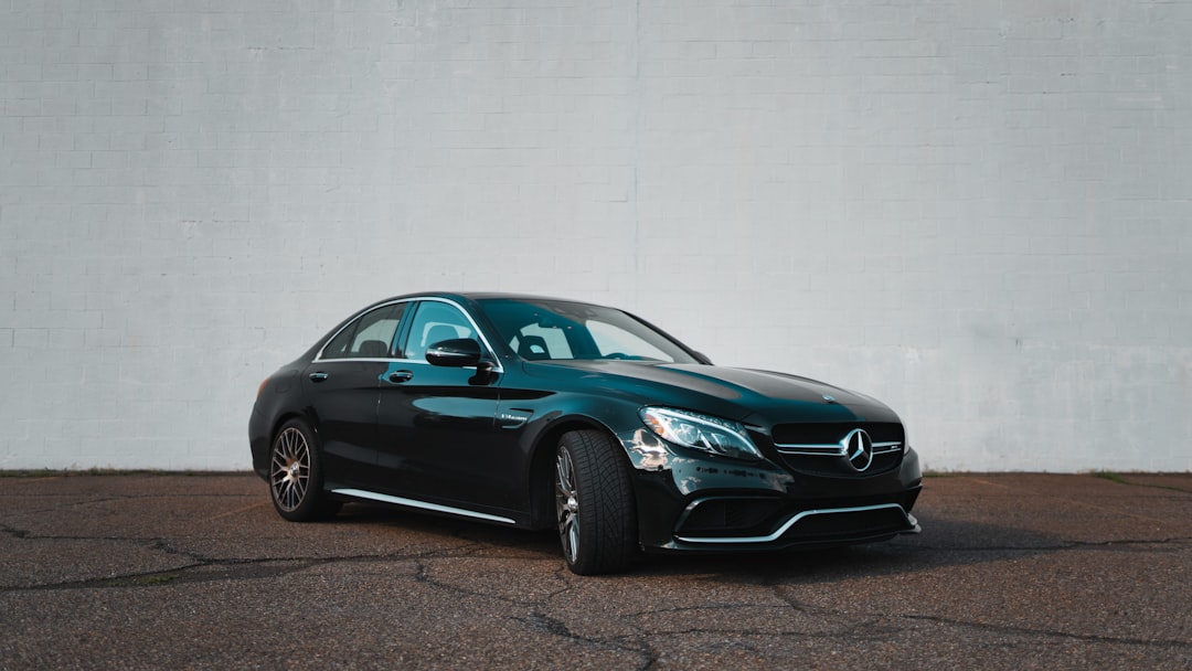 Mercedes-Benz Gives the C-Class a 2027 Makeover, Borrowing S-Class Styling Cues