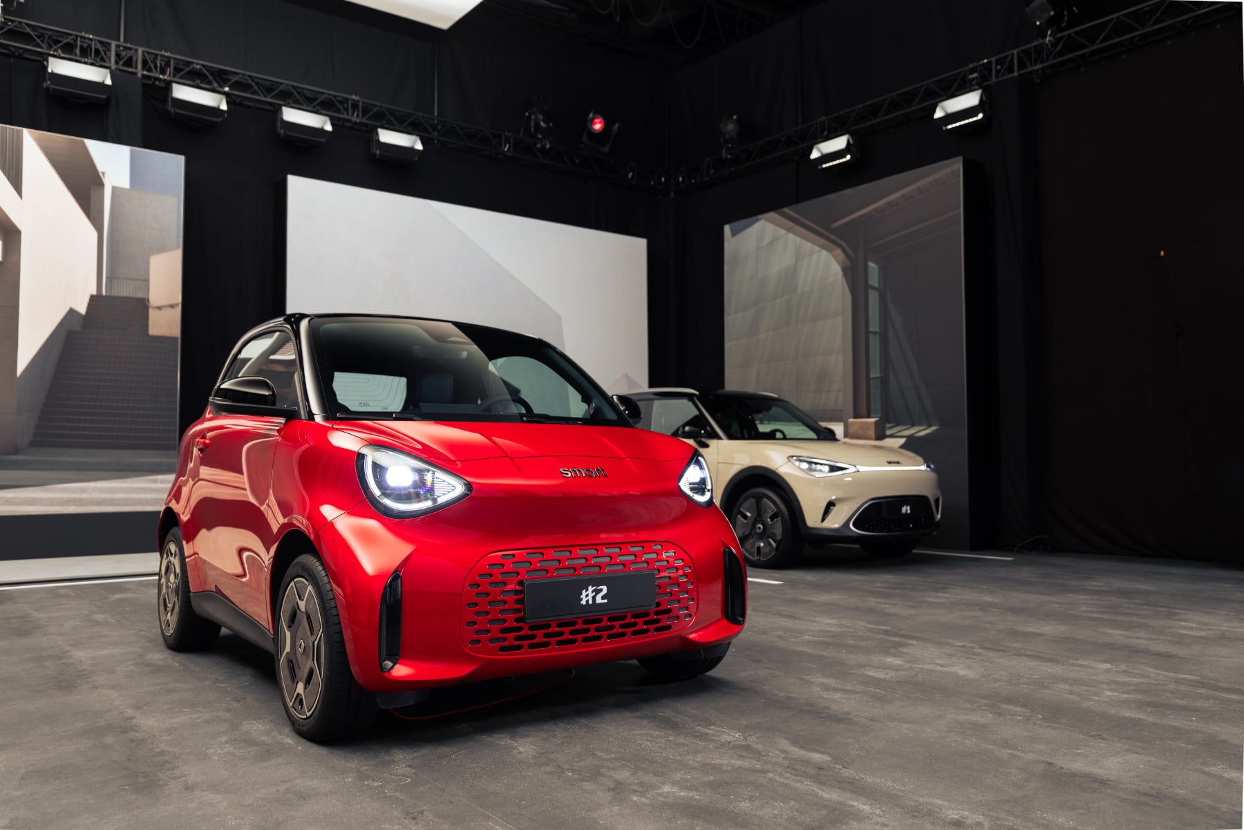 Smart #2 Opens Pre-Orders in Europe With a Sub-€20,000 Starting Price
