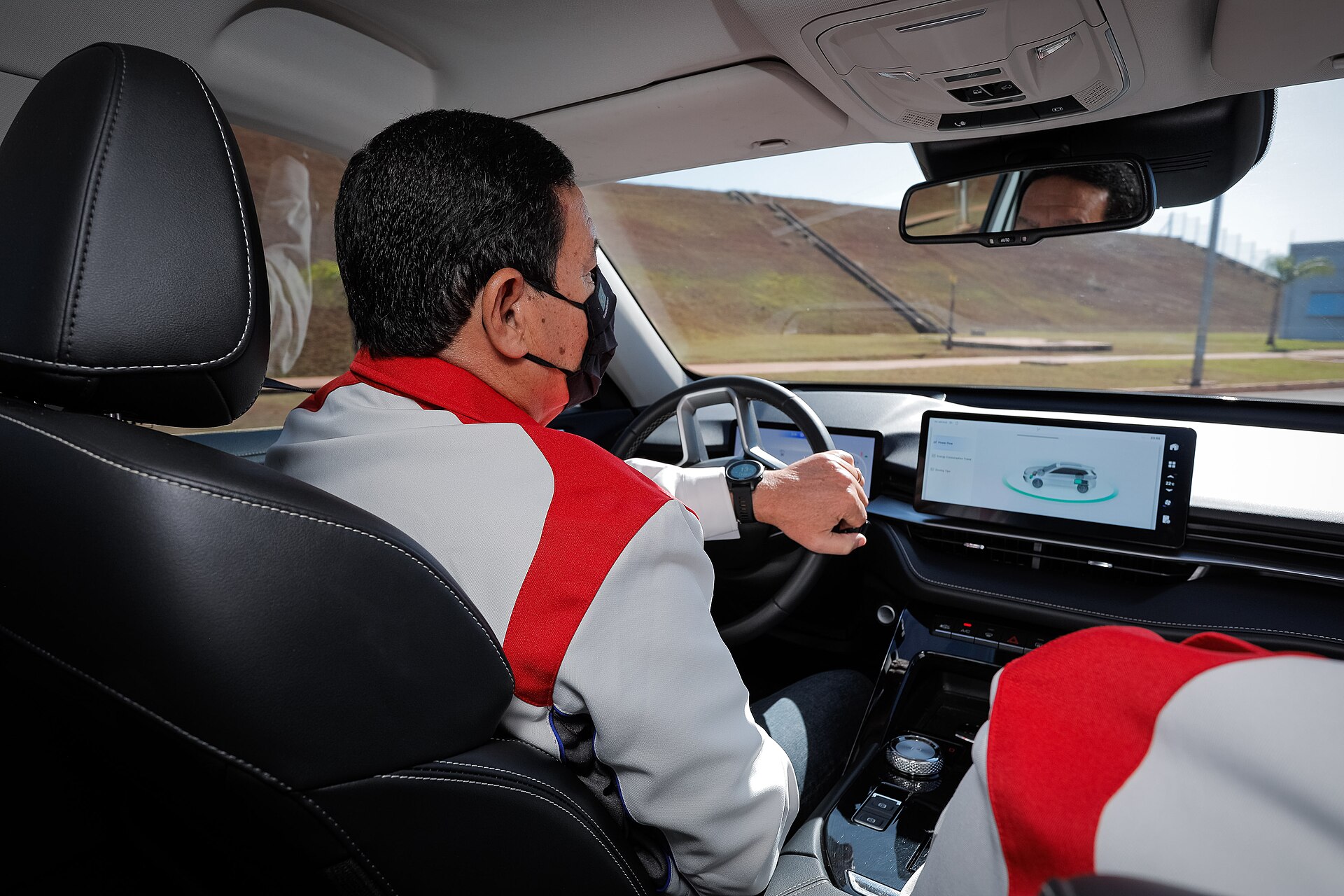 GWM Reaches 4,000th Crash Test, Signaling Safety Lab Maturity