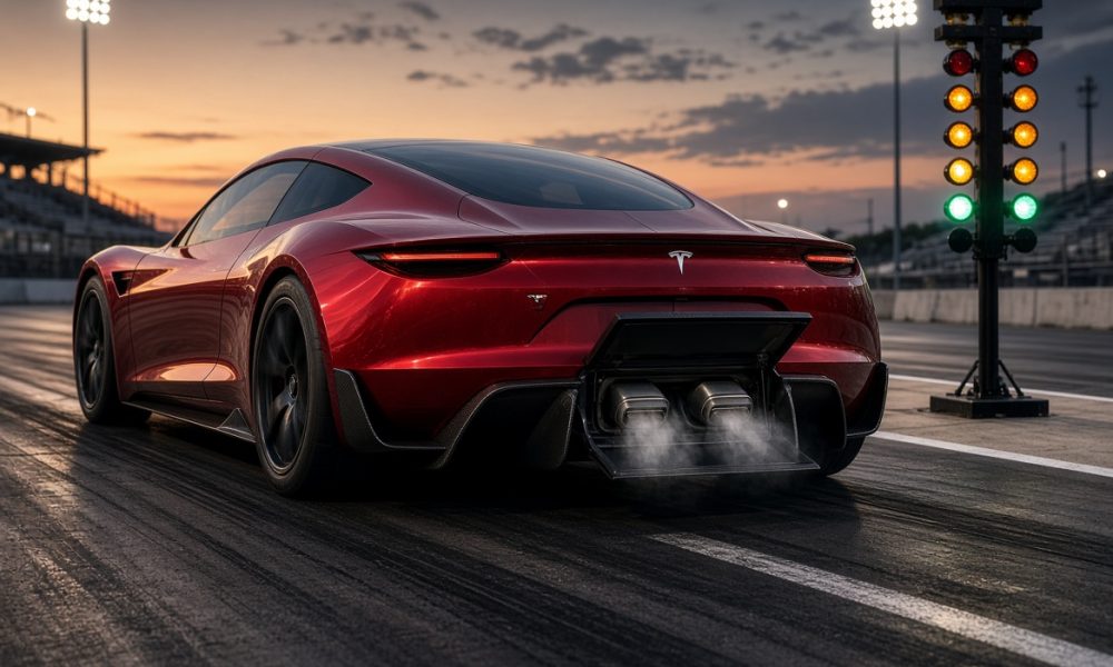 Tesla Roadster Tanıtımı: Perşembe Yayını Öncesi Bilinenler