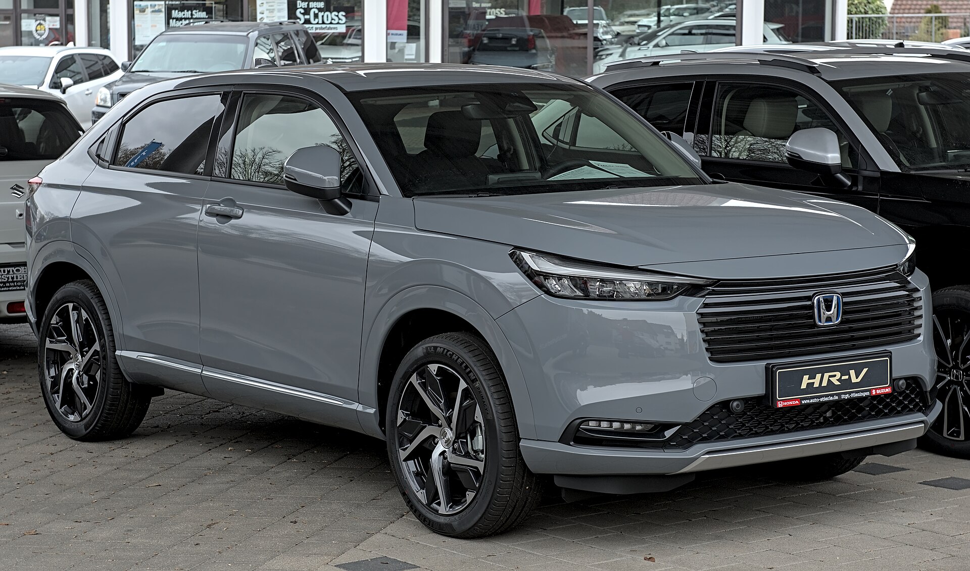 Honda to Launch 15 Next-Generation Hybrids by 2030