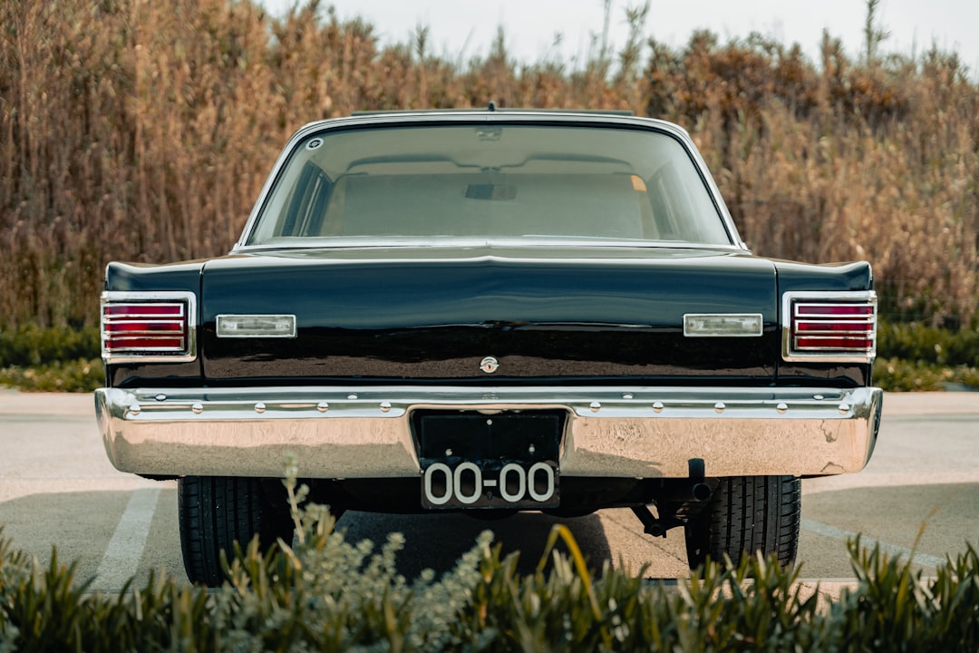 Paisley Trim and a Story: The 1971 Plymouth Fury Gran Coupe