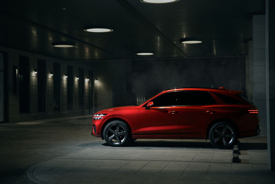 Lincoln Nautilus erhält von U.S. News die Auszeichnung als bester Luxus-Hybrid-SUV